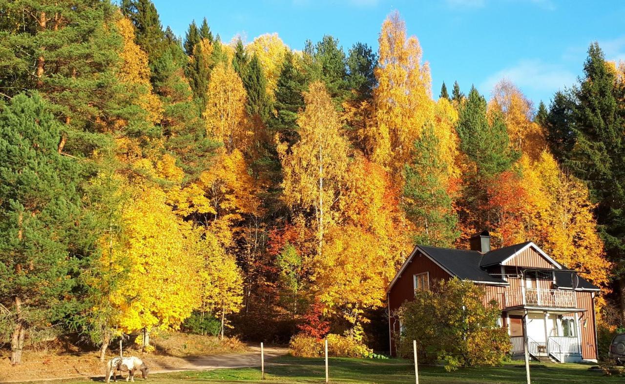 Little Forest House "Our Little Farm" Ekshärad Exterior photo