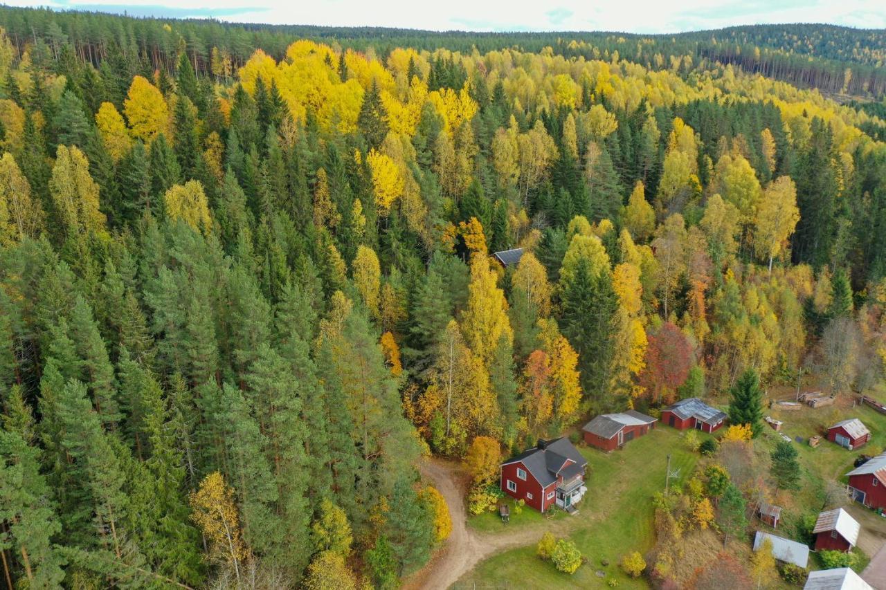 Little Forest House "Our Little Farm" Ekshärad Exterior photo